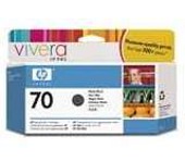 HP 70 130-ml Matte Black Ink Cartridge